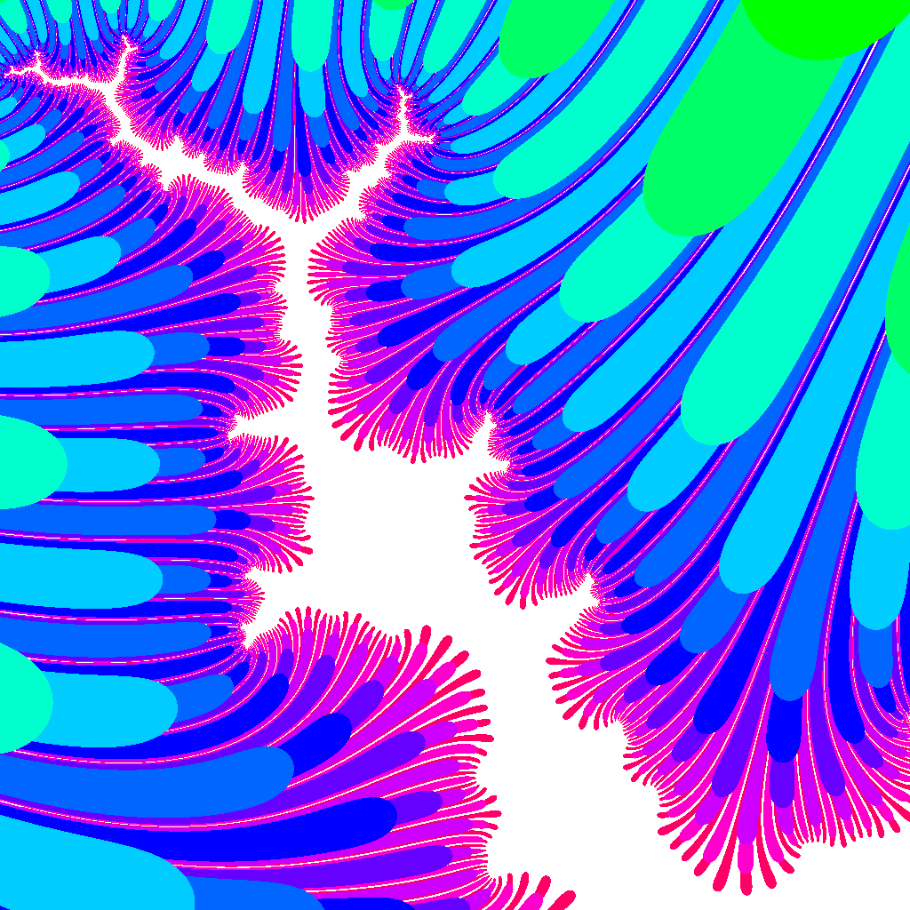 Mandelbrot Art Generator